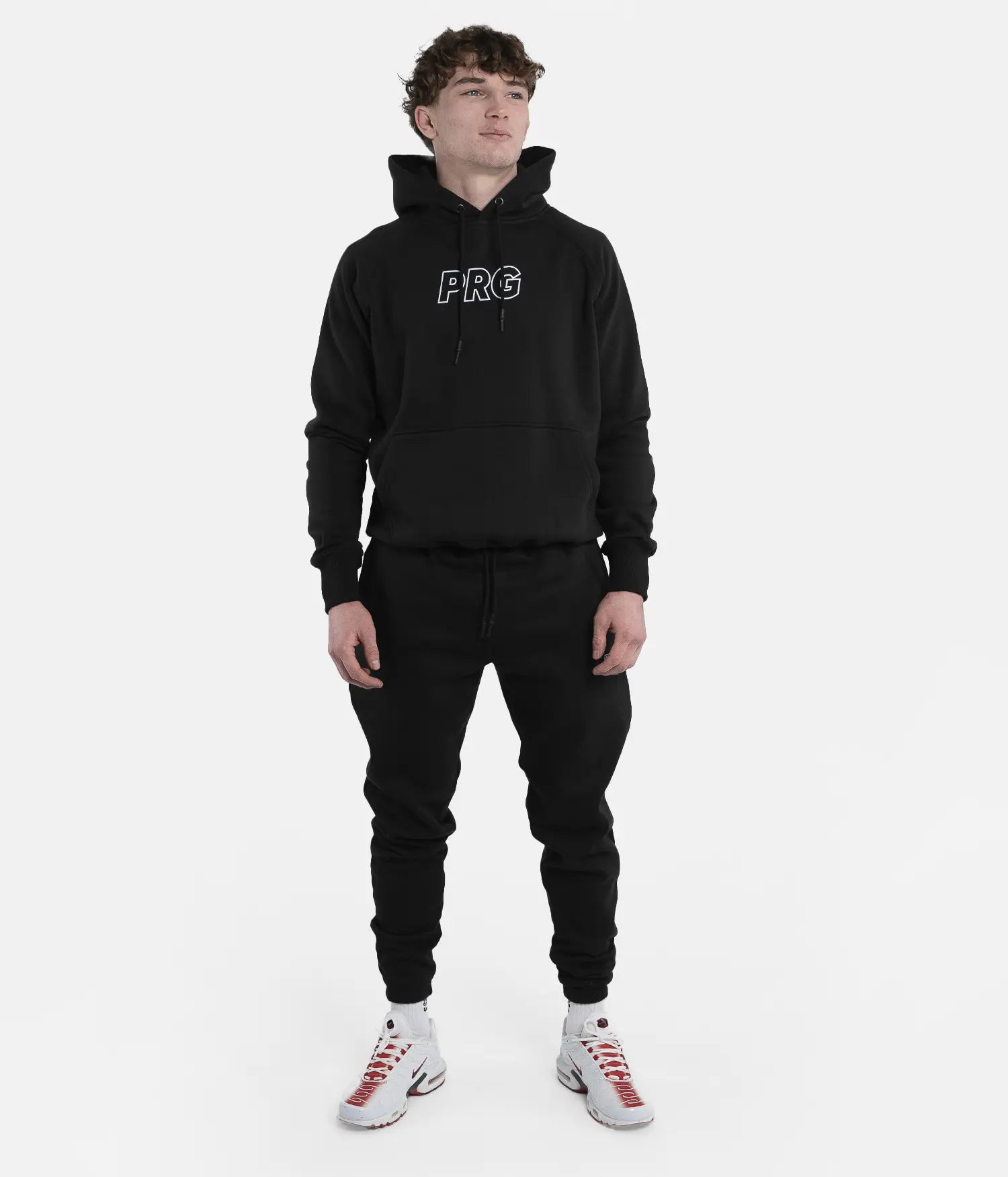 PRG Hoodie - Black Hoodie