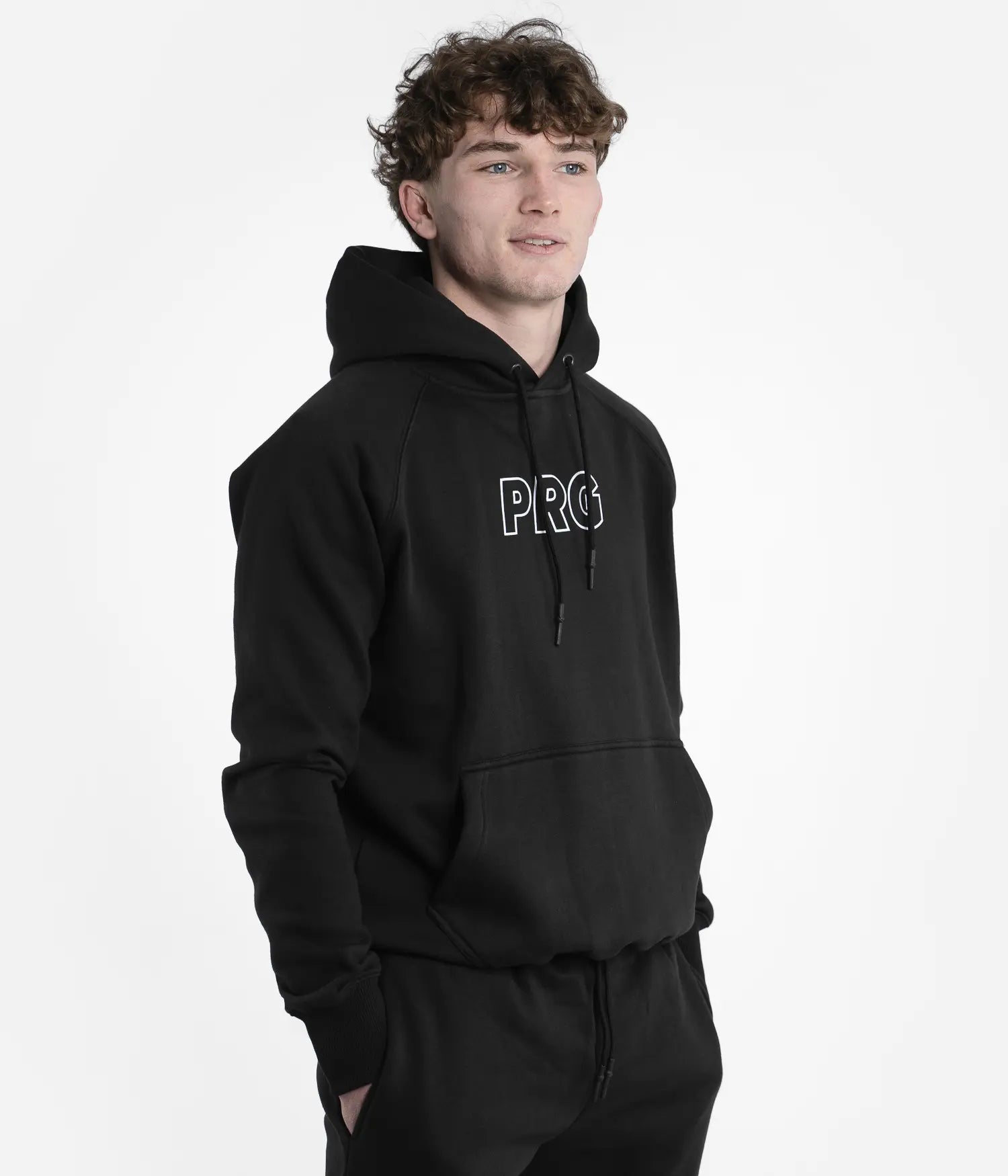 PRG Hoodie - Black Hoodie