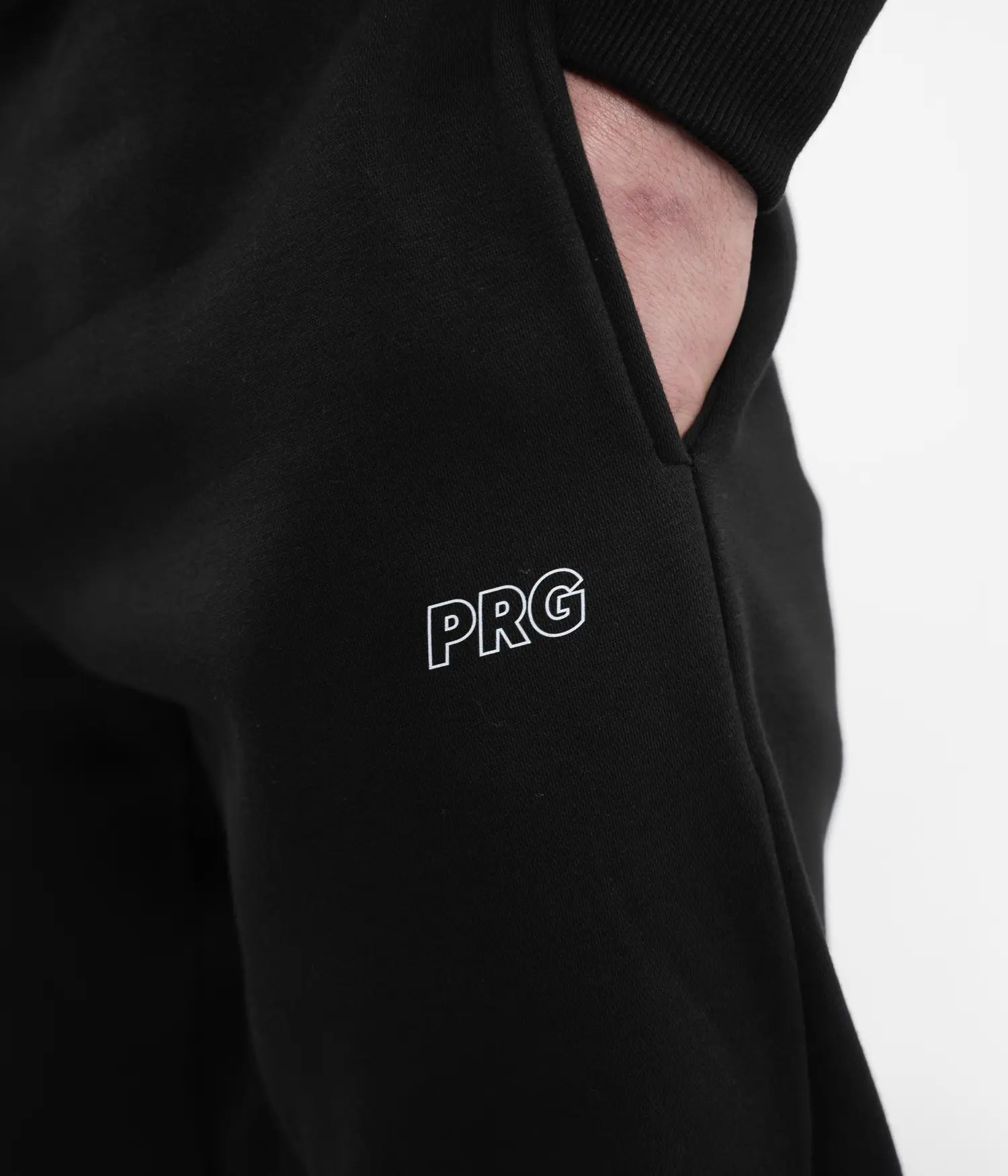 PRG Joggers - Black Joggers