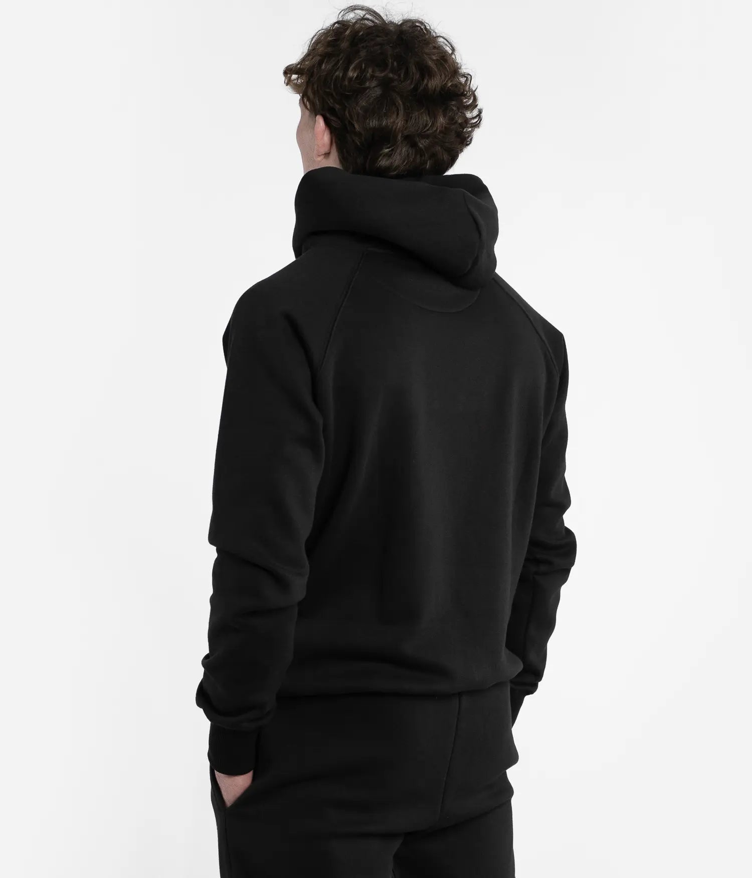 PRG Hoodie - Black Hoodie