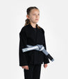 Kids Academy Gi - Black (with FREE Whitebelt) Kimono