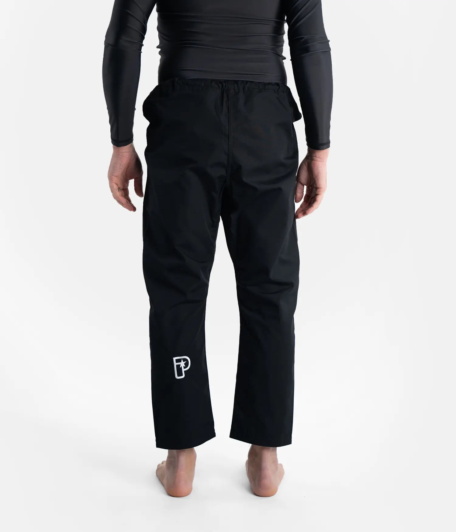 Plain Ripstop Gi Pants