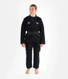Women's Shroom Gi - Black Kimono