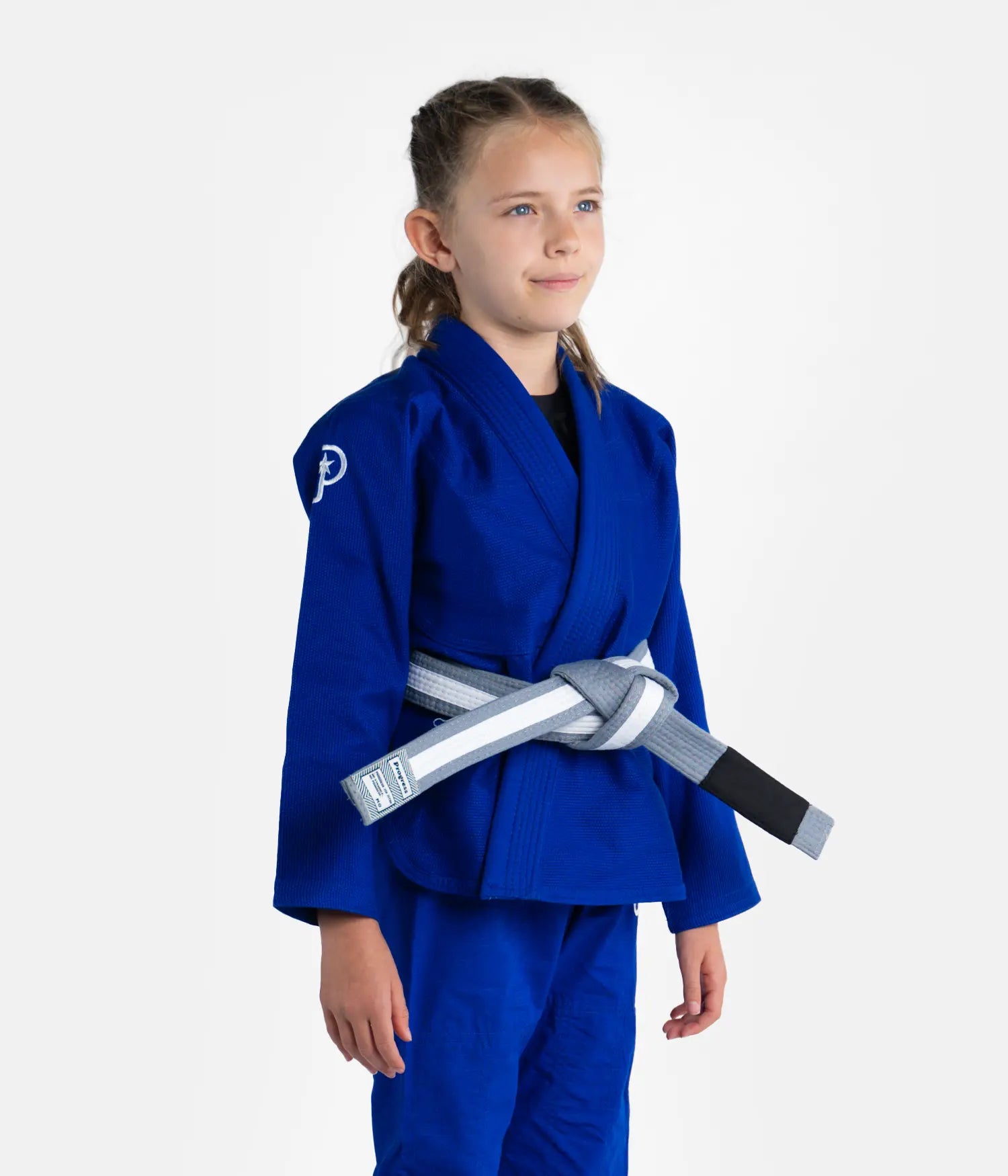 Kids Academy Gi - Blue (with FREE Whitebelt) Kimono