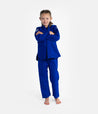 Kids Academy Gi - Blue (with FREE Whitebelt) Kimono