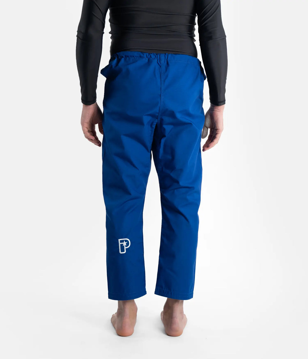 Plain Ripstop Gi Pants - Black Pants