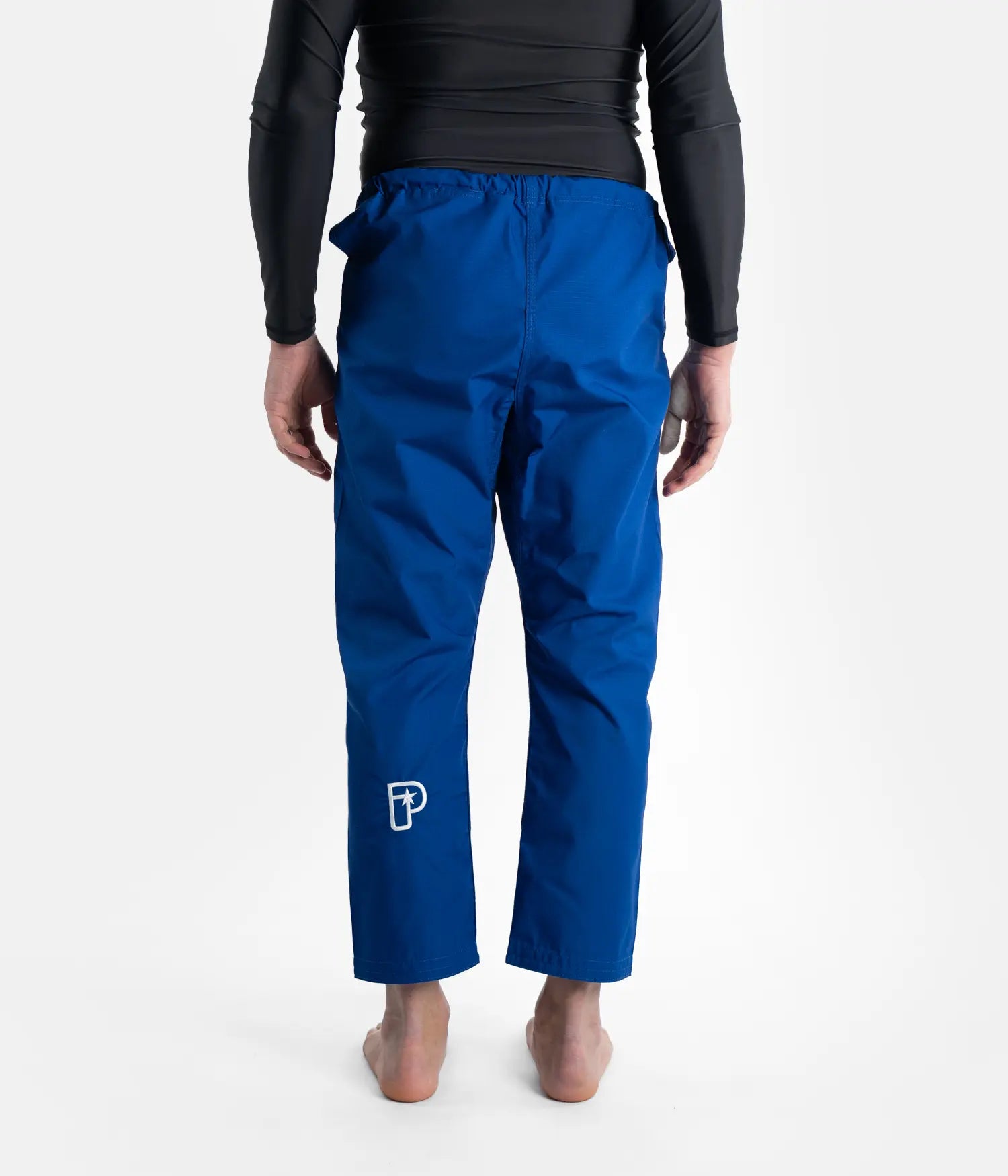 Plain Ripstop Gi Pants