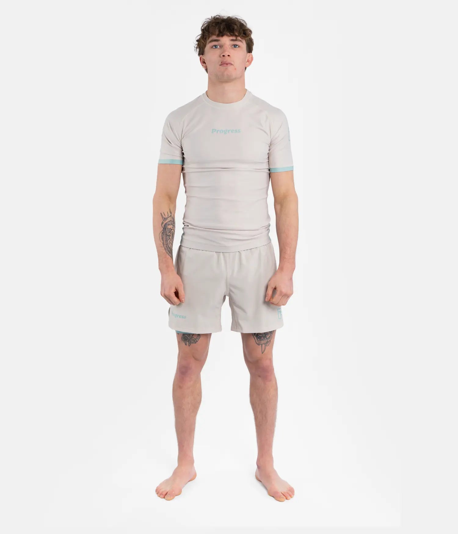 Academy + Bone Rashguard Rashguard