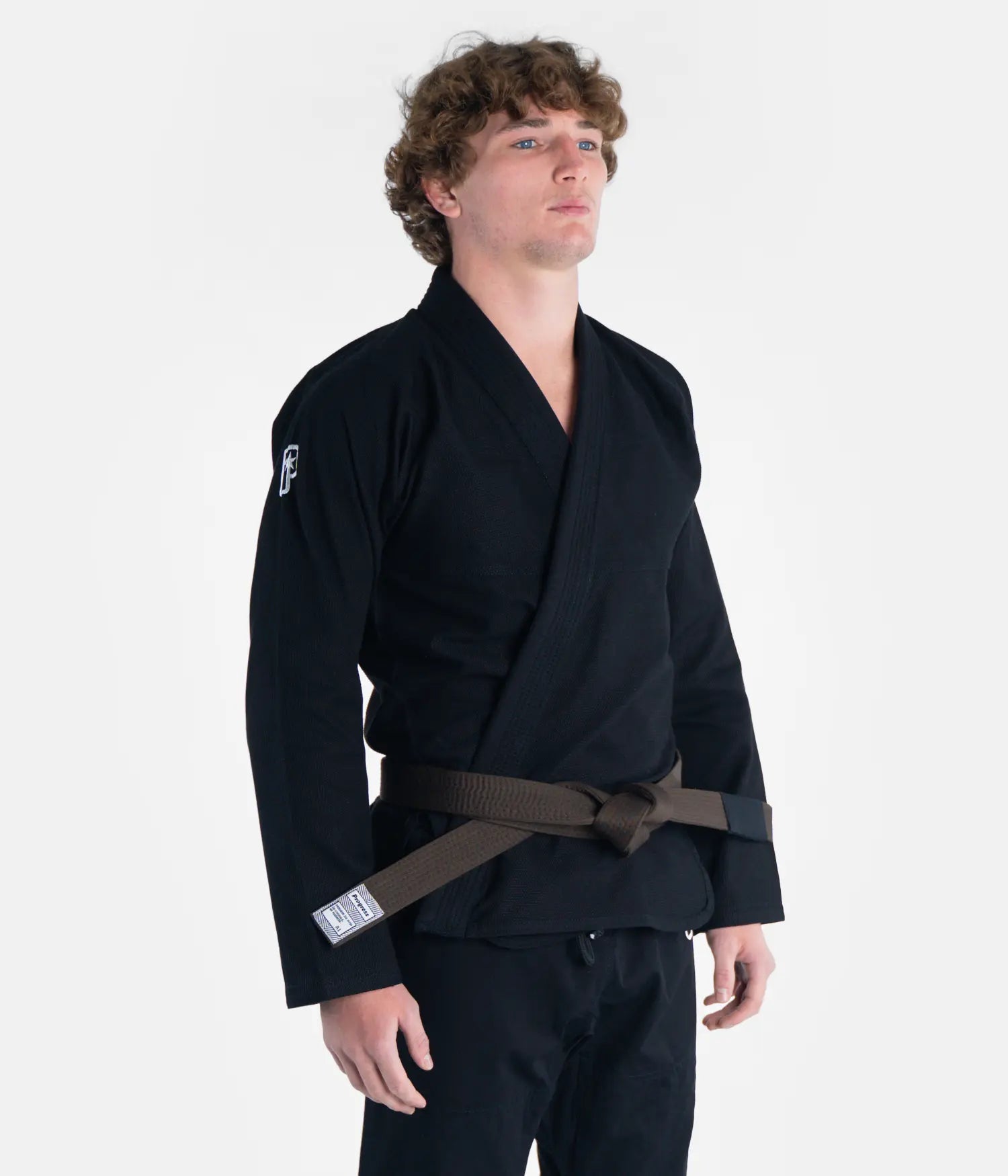 The Academy Gi - Black (with FREE Whitebelt) Kimono