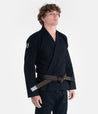 The Academy Gi - Black (with FREE Whitebelt) Kimono