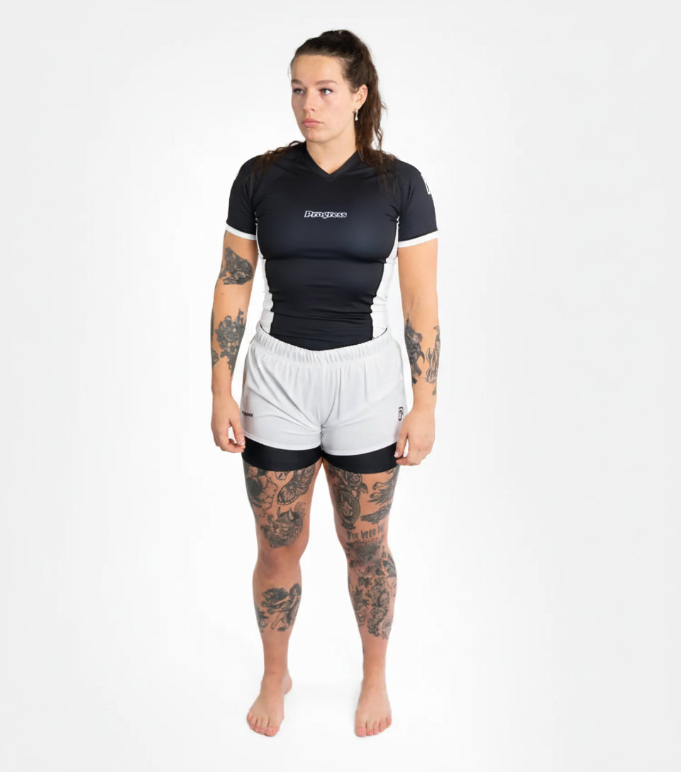 Women's Academy + Rashguard Rashguard