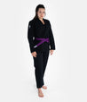 Women's Academy Gi - Black (with FREE Whitebelt) Kimono