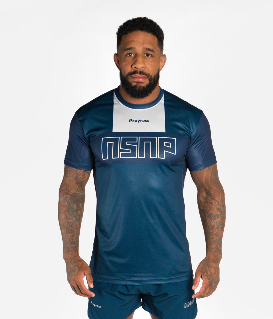 Camber Rolling Tee Rolling Tee XS