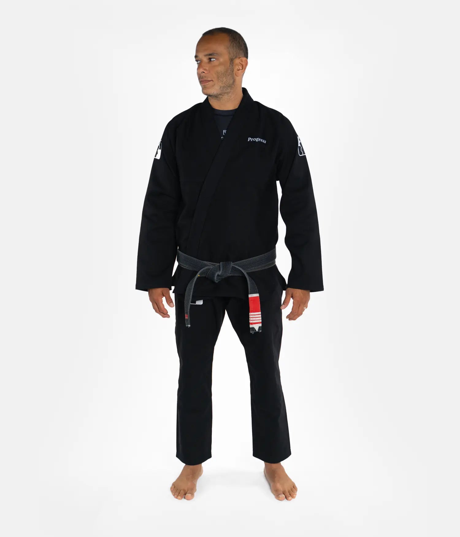 Checkmat Official Gi - Black Kimono