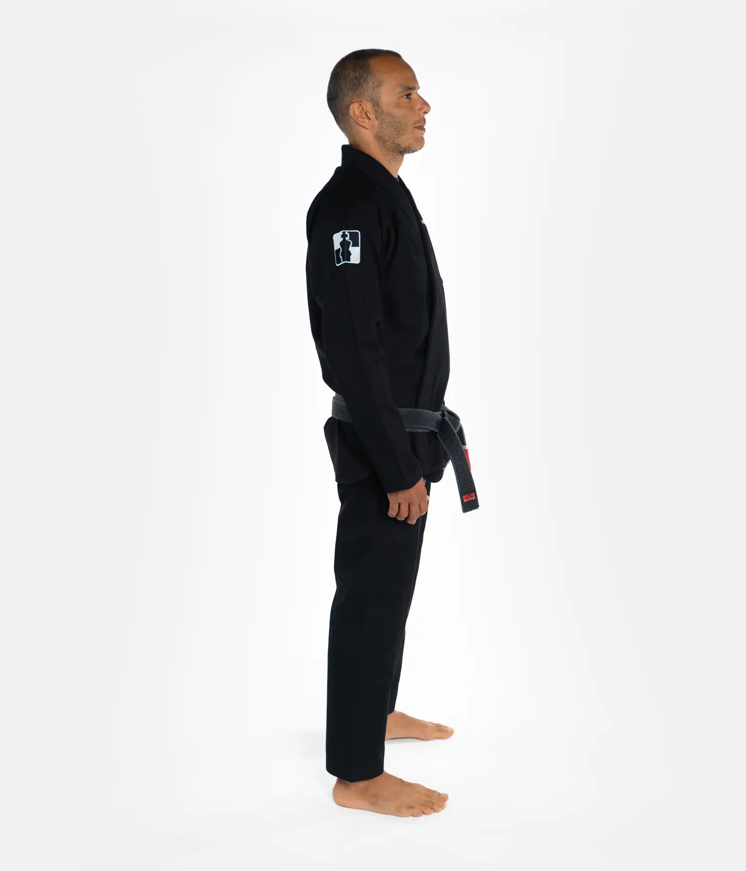 Checkmat Official Gi - Black Kimono