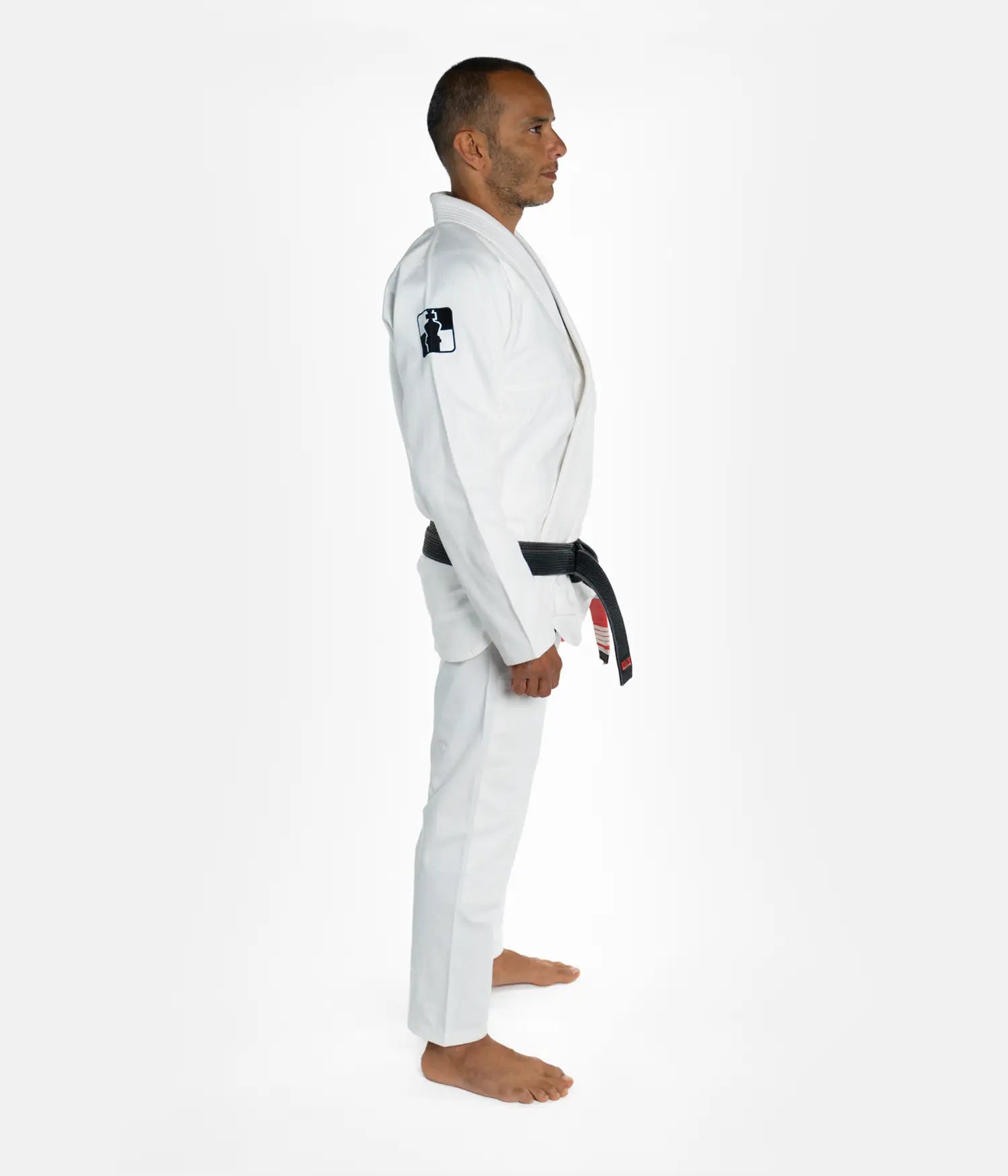 Checkmat Official Gi - White Kimono