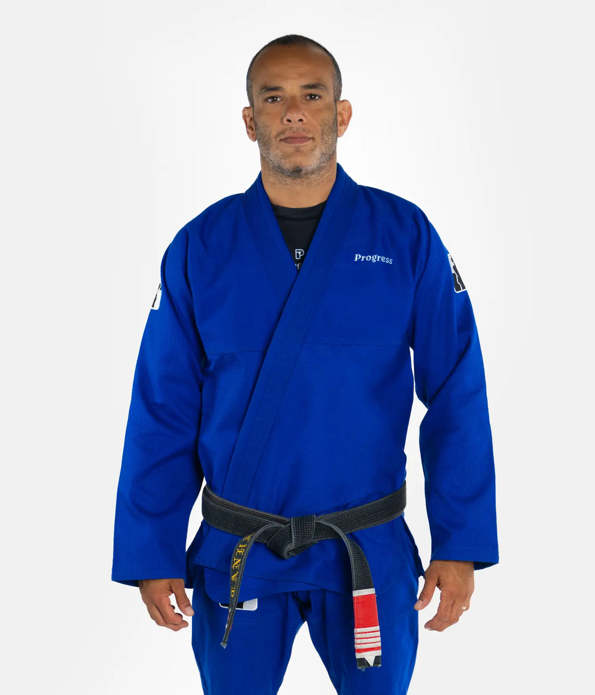 Checkmat Official Gi - Blue Kimono