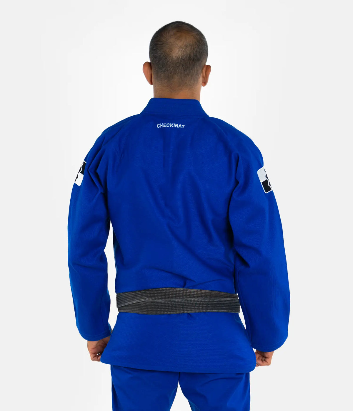 Checkmat Official Gi - Blue Kimono