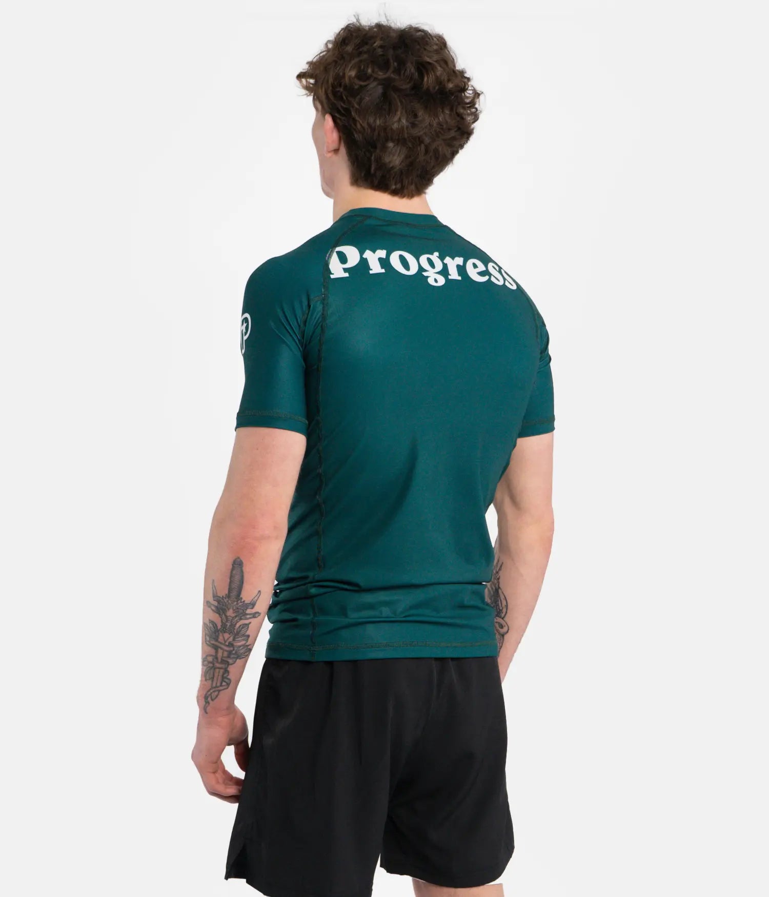 Classico Rashguard - Green Rashguard