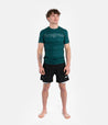 Classico Rashguard - Green Rashguard