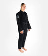 Women's Checkmat Official Gi - Black Kimono