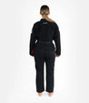 Women's Checkmat Official Gi - Black Kimono