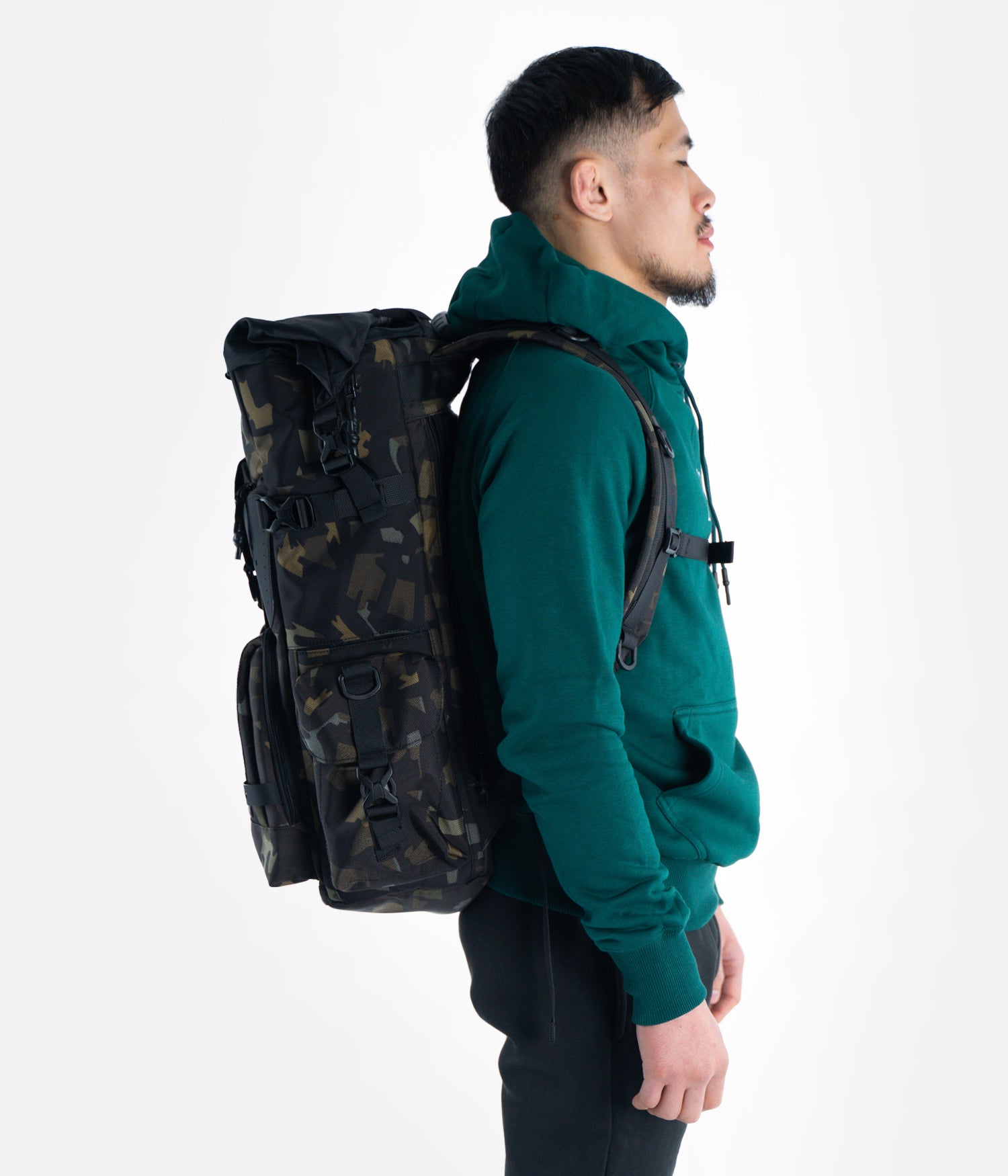 Progress Essential Backpack 25 - Camo