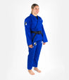 Women's Checkmat Official Gi - Blue Kimono