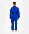 Women's Checkmat Official Gi - Blue Kimono