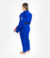 Women's Checkmat Official Gi - Blue Kimono