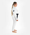Women's Checkmat Official Gi - White Kimono