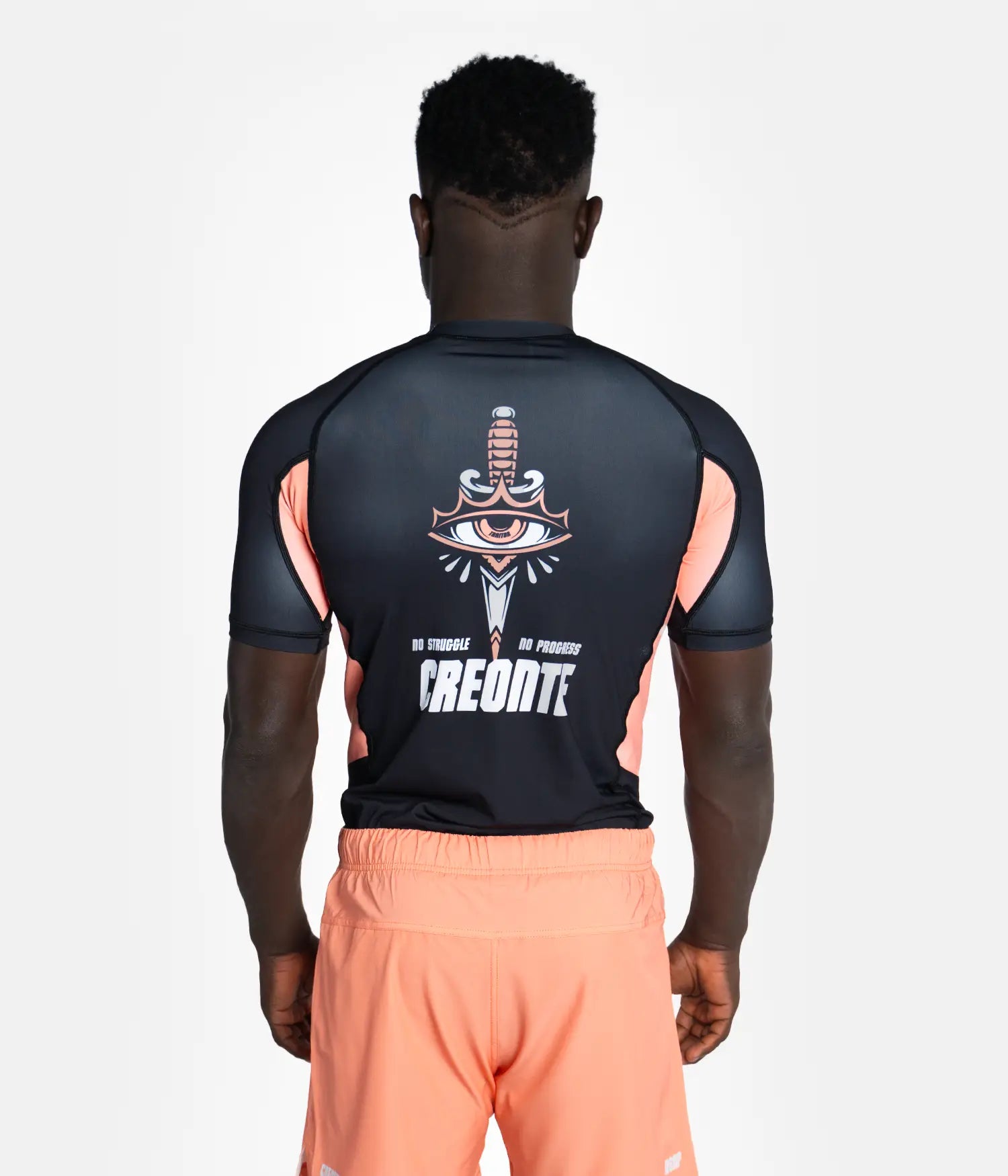 The Creonte Dagger Rashguard Rashguard
