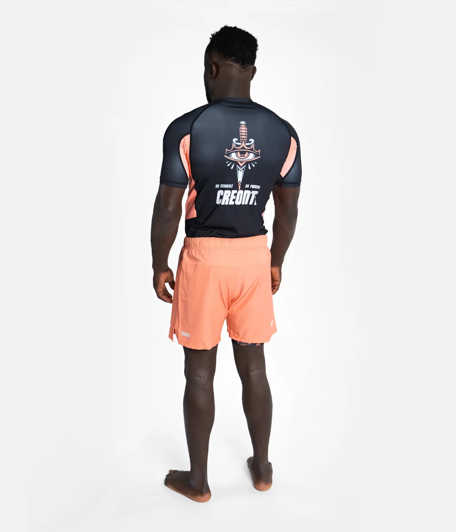 The Creonte Dagger Rashguard Rashguard