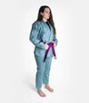 Women's Calavera Gi - Olive Kimono