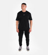 Eagle Oversized Tee - Black T-Shirt