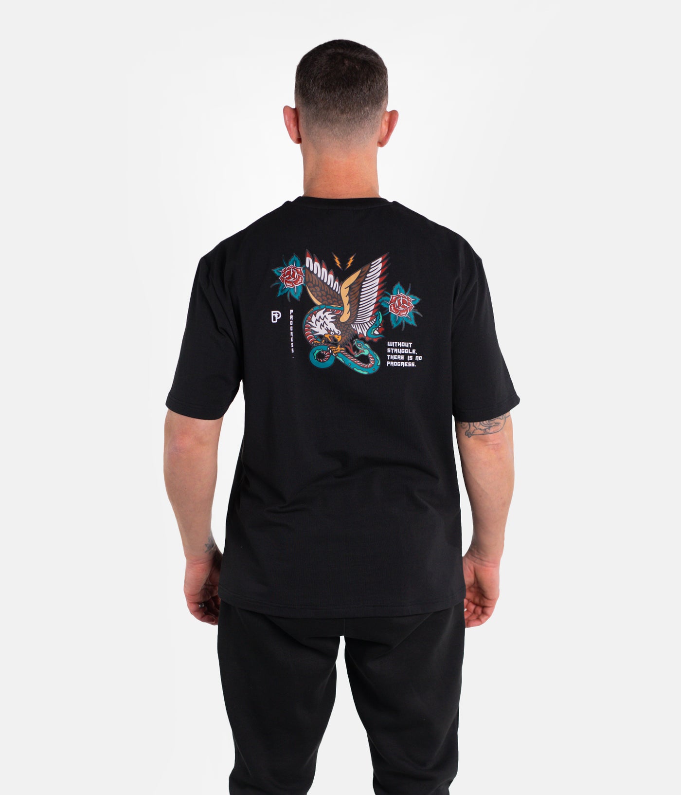 The Eagle Oversized Tee