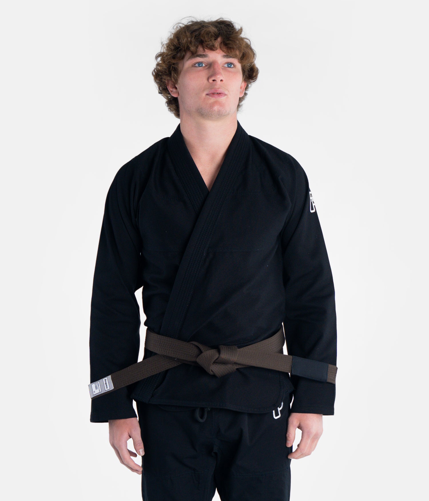 The Academy Gi - Black (with FREE Whitebelt) Kimono