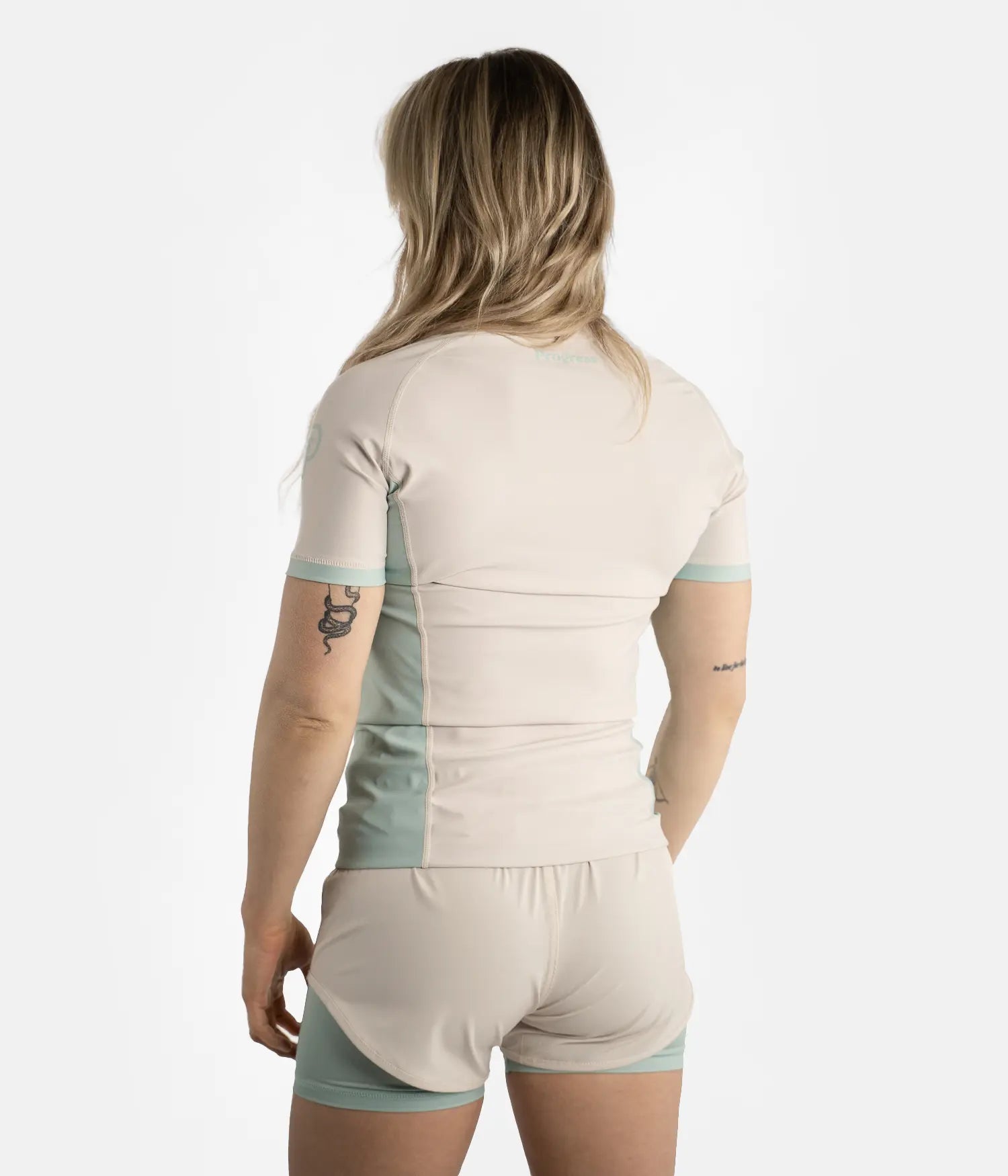 Academy + Bone Women's Rashguard Rashguard