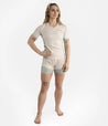 Academy + Bone Women's Rashguard Rashguard