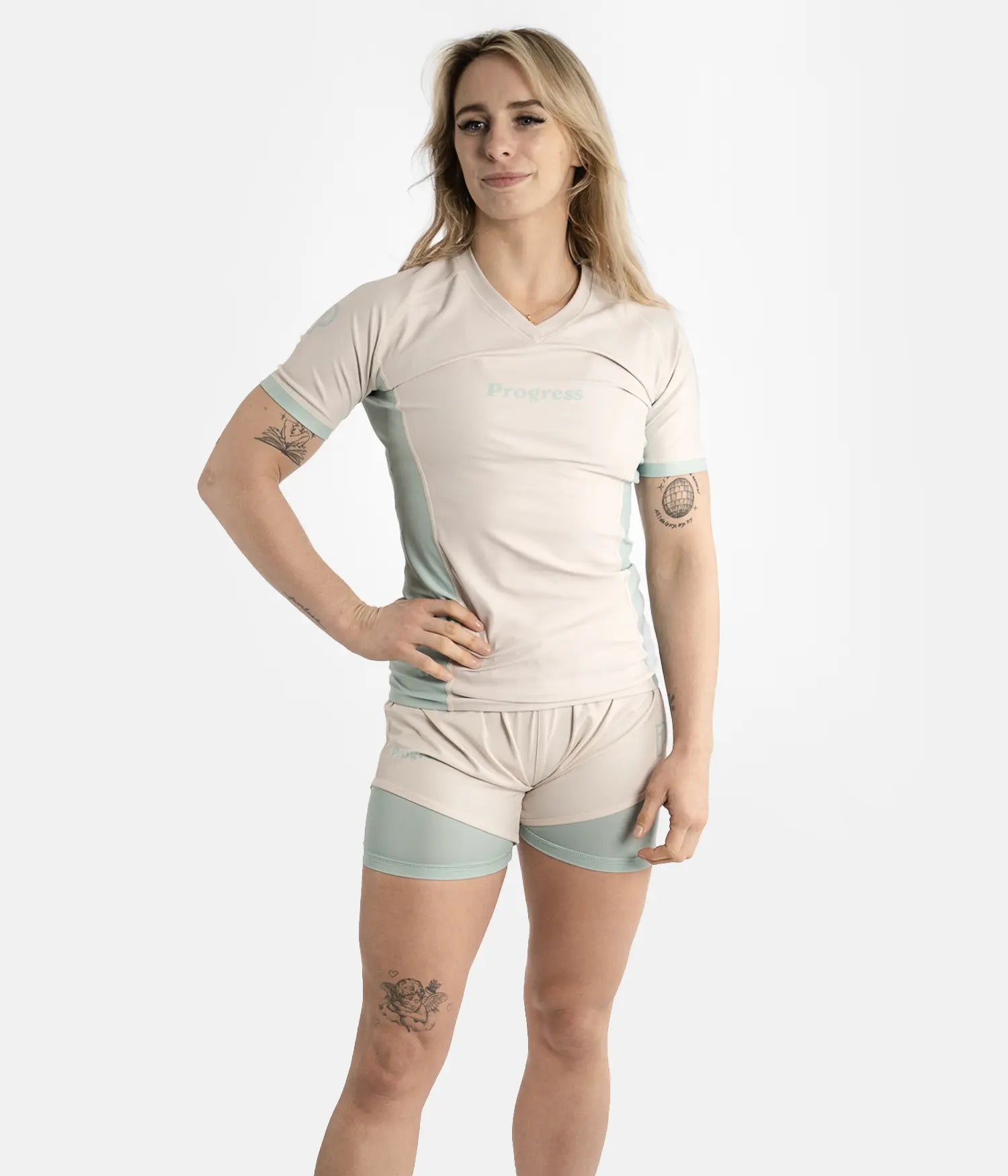 Academy + Bone Women's Rashguard Rashguard