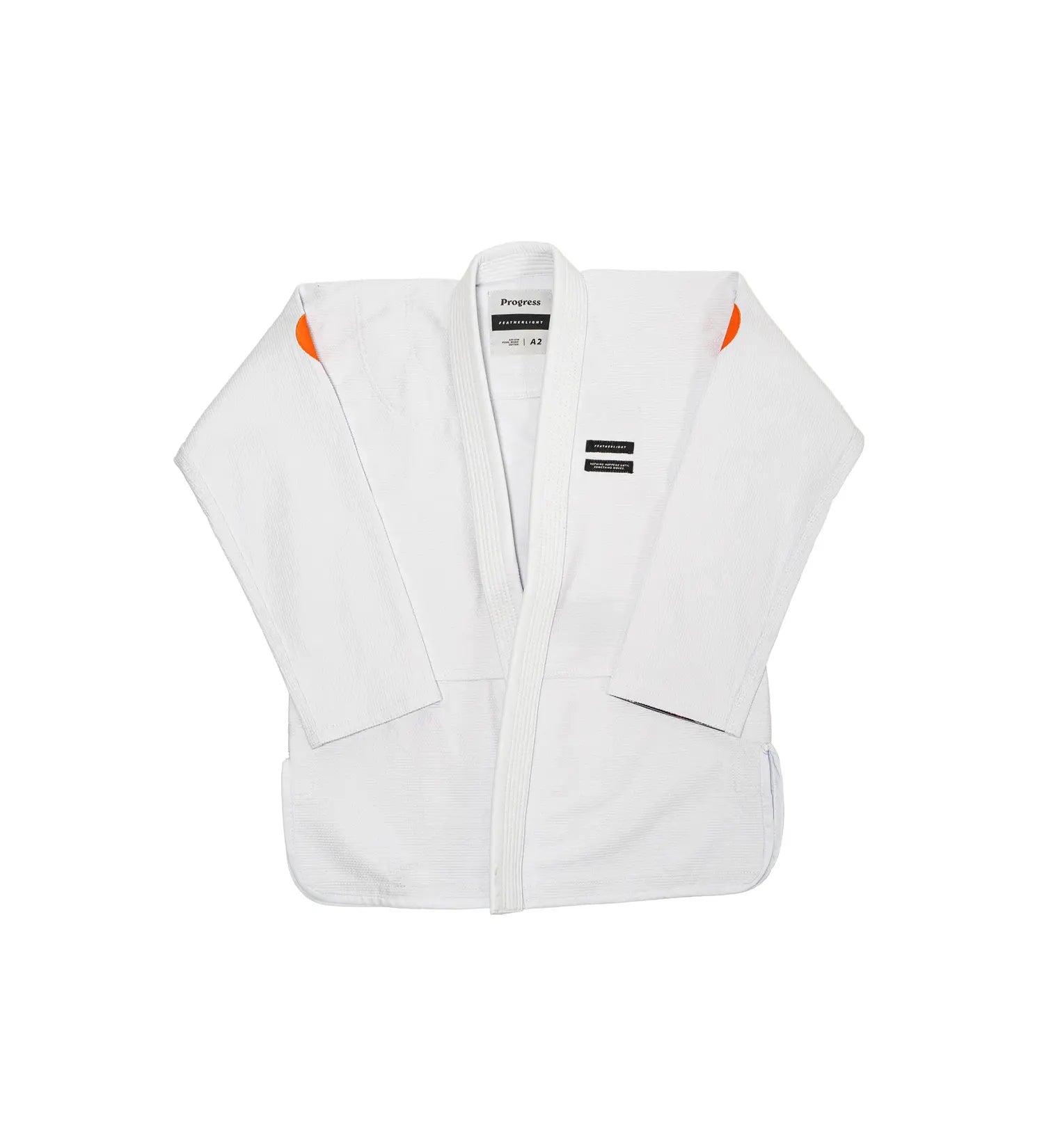 Women's Featherlight Lightweight Competition Gi - White Kimono