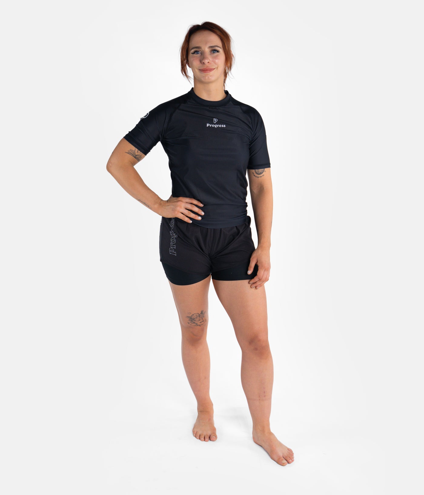 Why does Ffion love our Flex Hybrid Shorts?