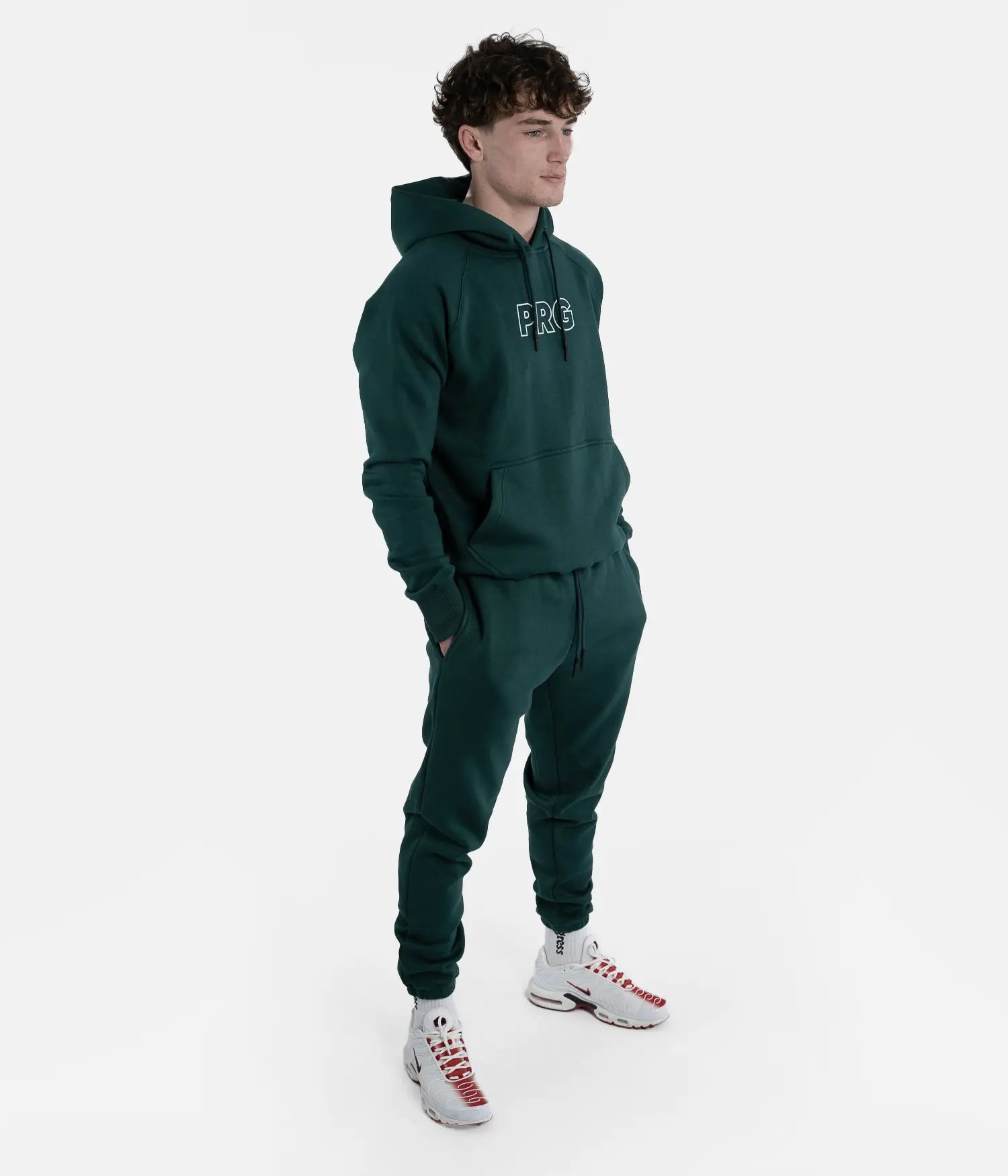 PRG Hoodie - Green Hoodie