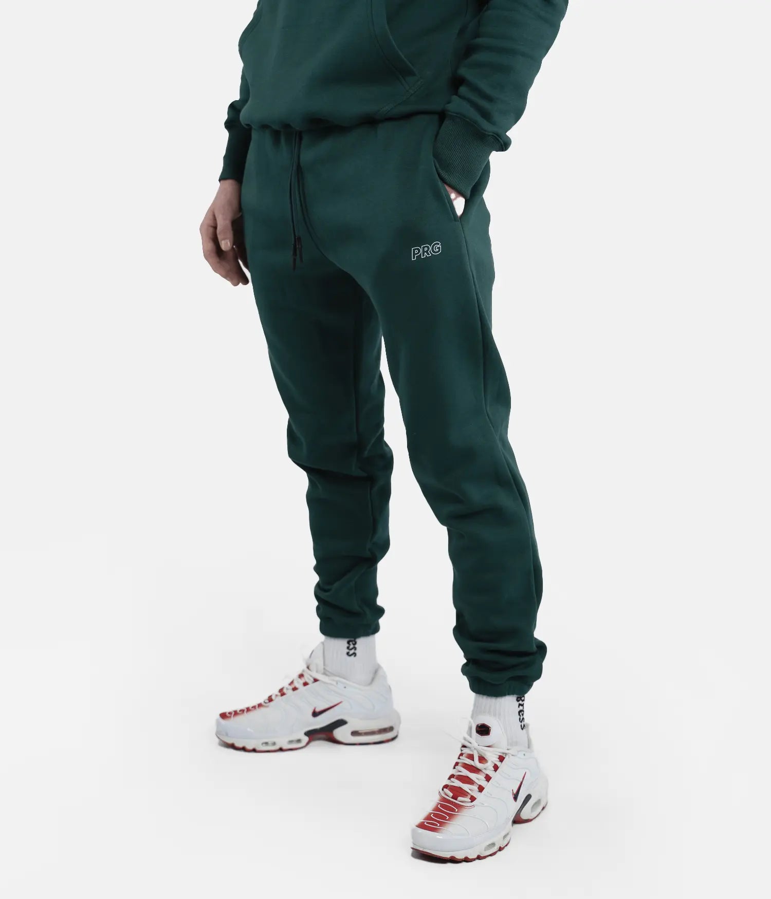 PRG Joggers - Green Joggers