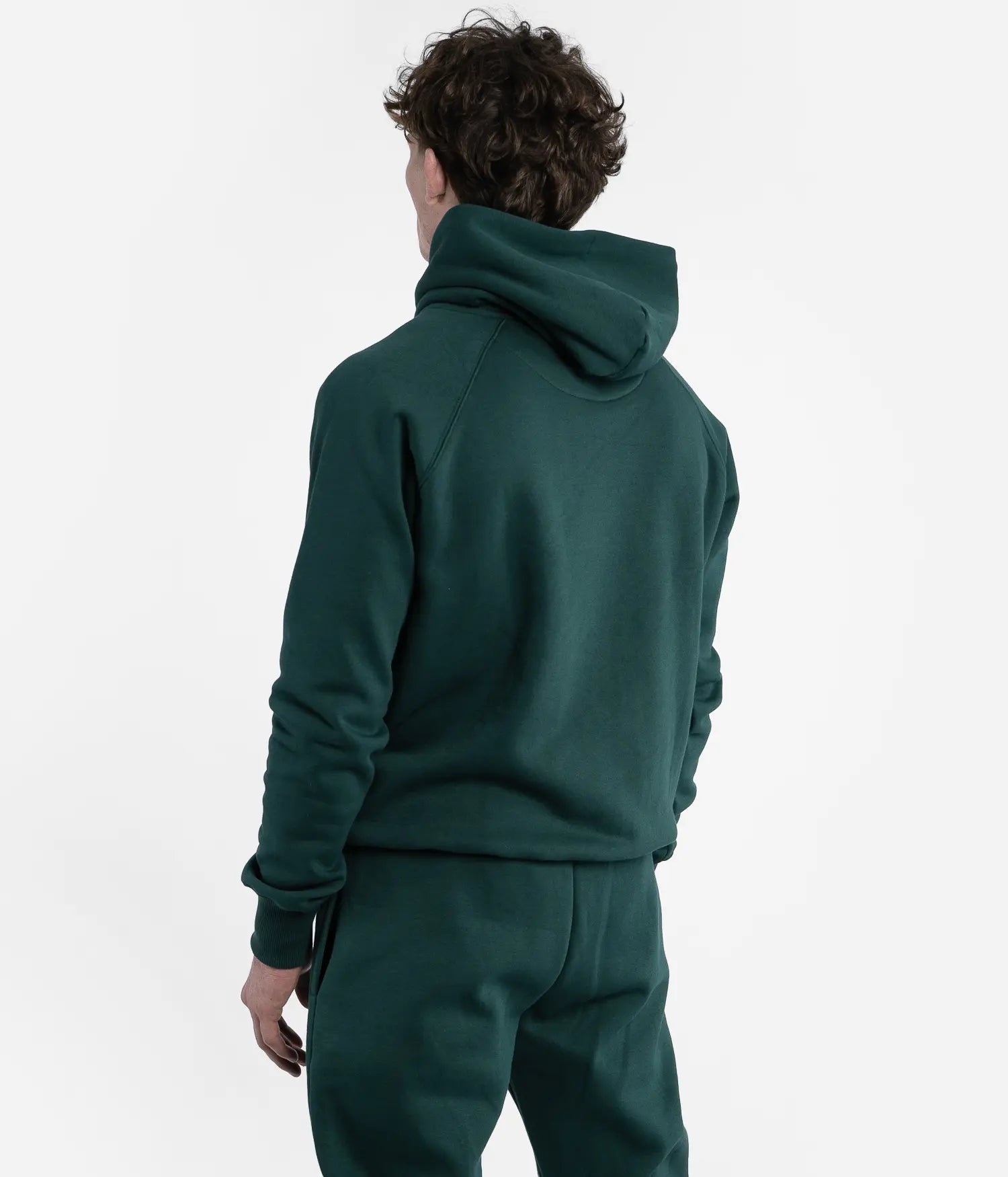 PRG Hoodie - Green Hoodie