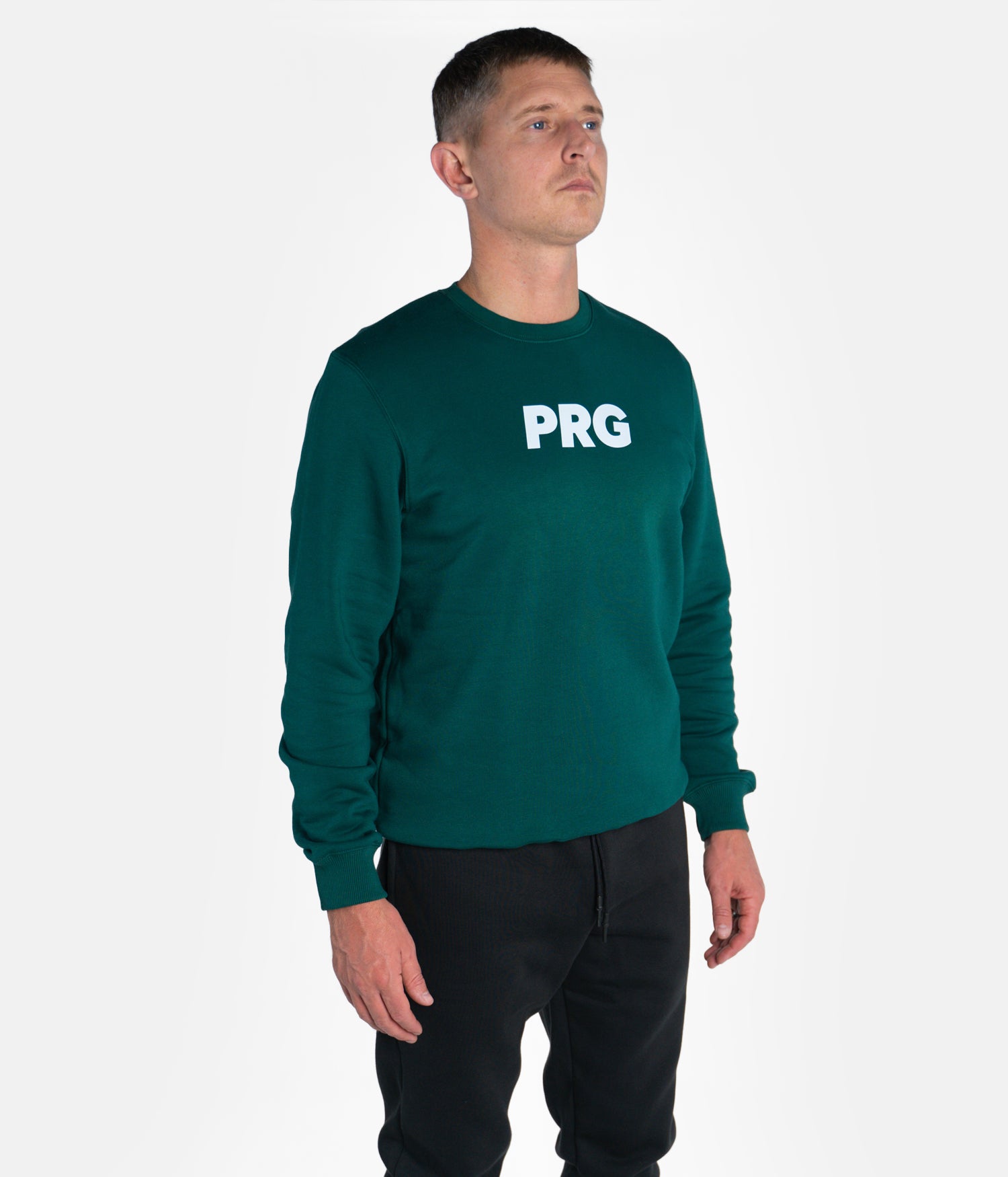 PRG Crewneck - Green