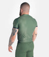 Academy + Rashguard - Khaki Rashguard