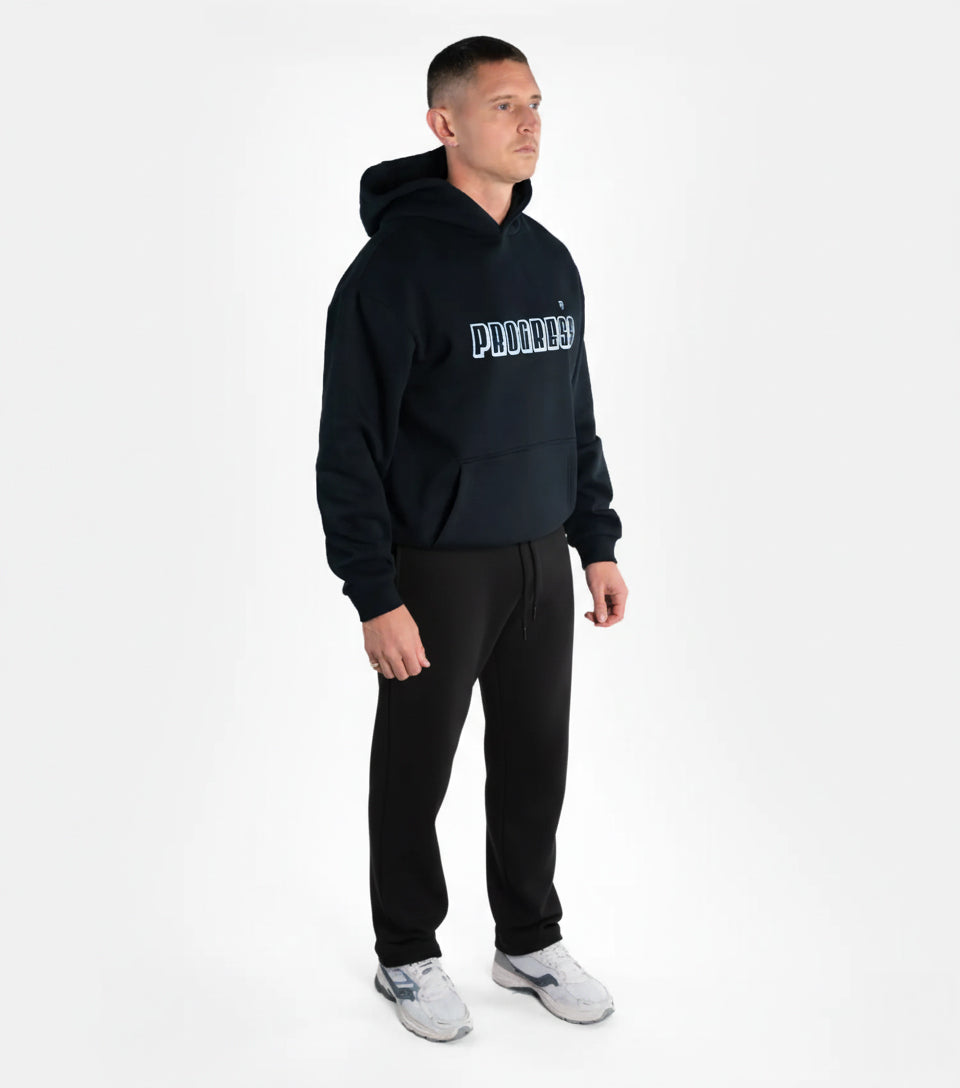 Shroom Hoodie - Black