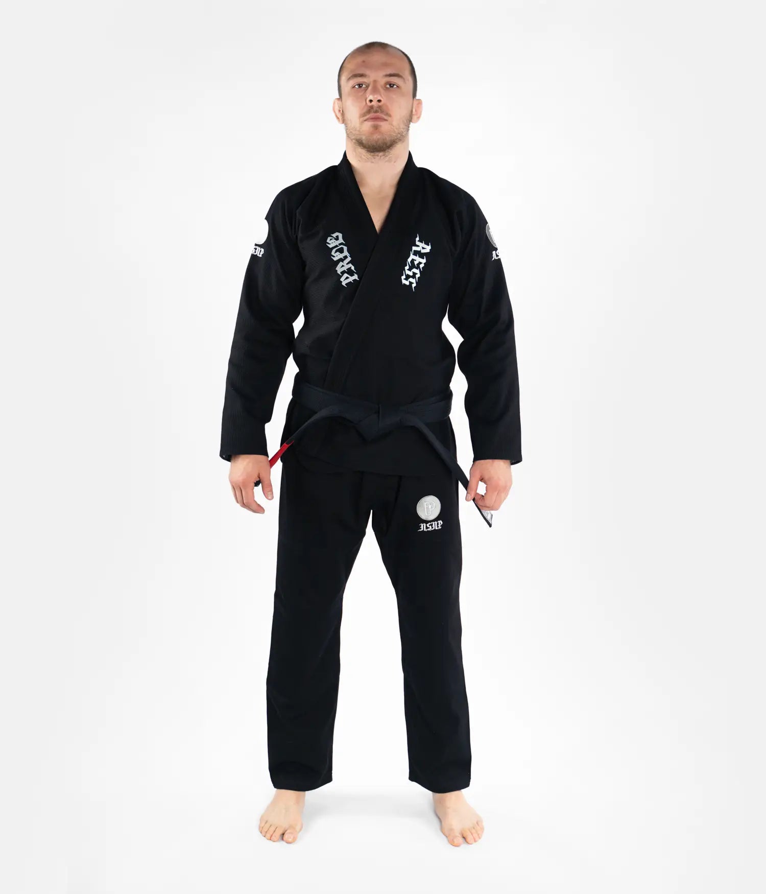 Hazed Ink Gi Kimono A0