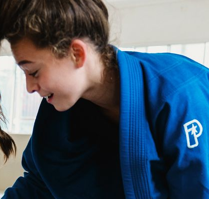 Our best-selling Kids Gi. 